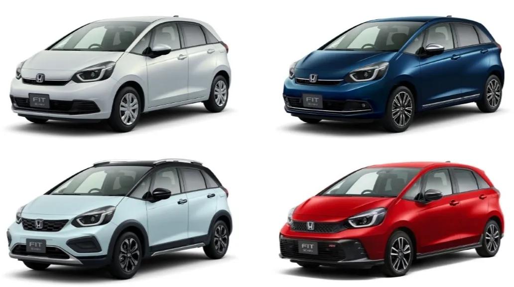 本田飞度hev,本田飞度e-hev插电混动