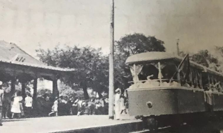 六一小火车,六一陪伴孩子和家人的美好时光