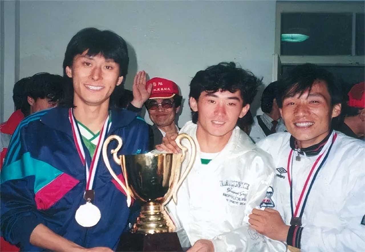 足球董礼强现在干啥,中国足球董礼强