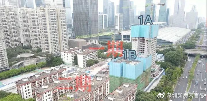 深圳新盘2.5号线双地铁口,深圳地铁12号线福永片区在建新房