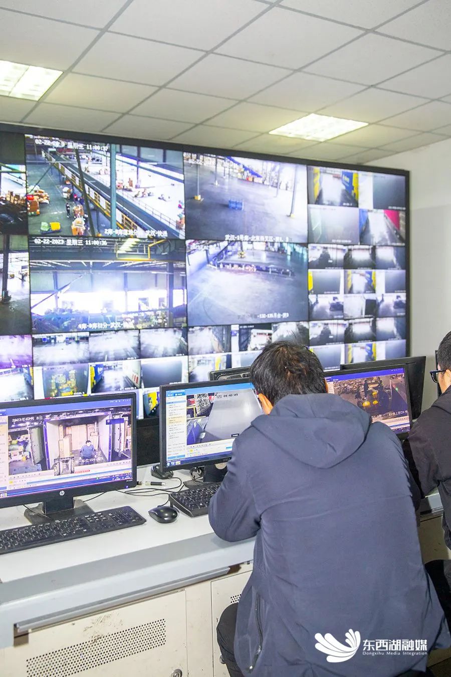 被它一扫，快递就“活”了！