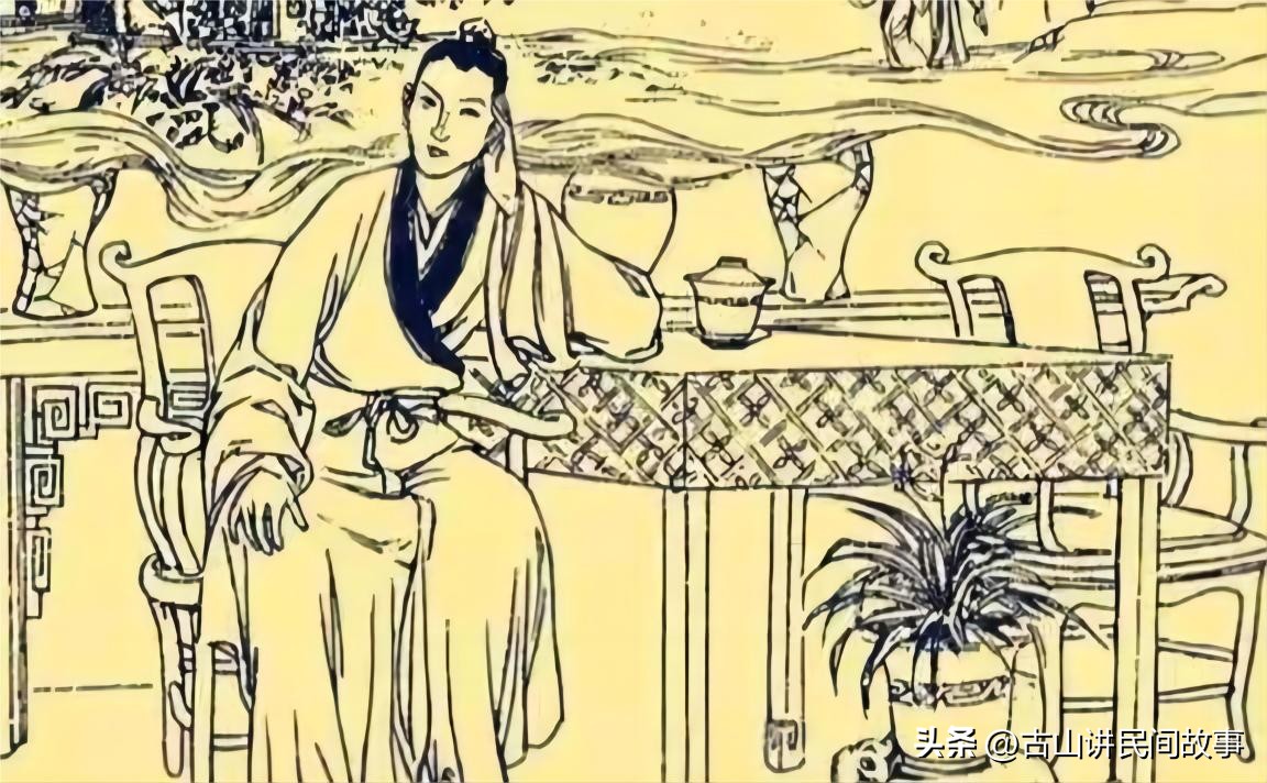 洞房当夜丈夫提出要离婚,民间故事洞房夜新郎死亡