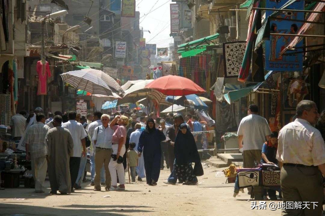 埃及沙漠造海计划,埃及工程沙漠变绿洲