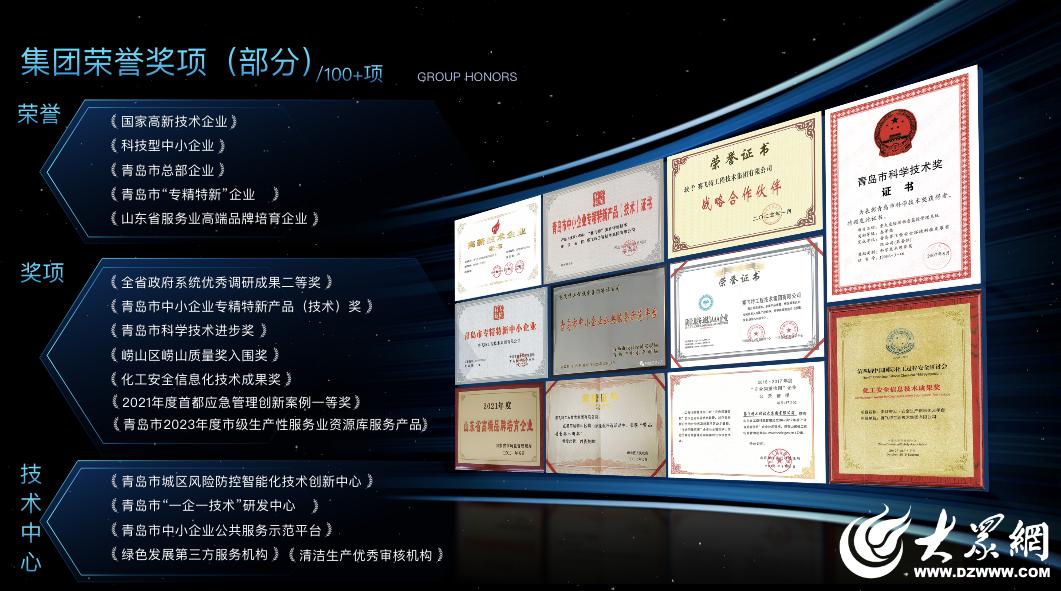 2022青岛年度经济成就公布——赛飞特集团董事长李迪荣膺“2022青岛年度经济新锐人物”