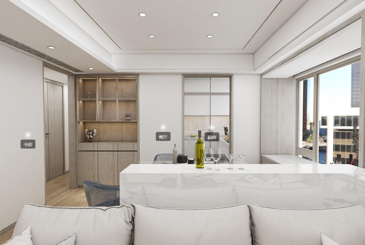 深圳小户型全屋定制品牌推荐,深圳全屋定制样板房