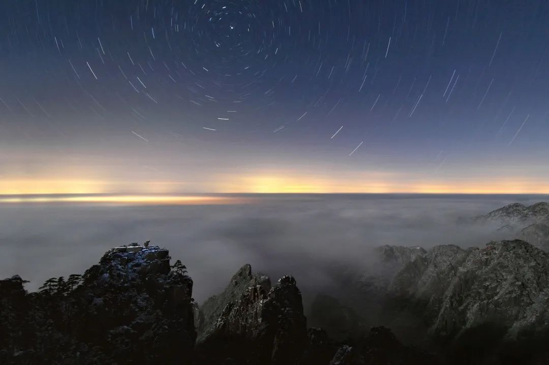 游玩安徽黄山的感受,安徽人去黄山旅游攻略