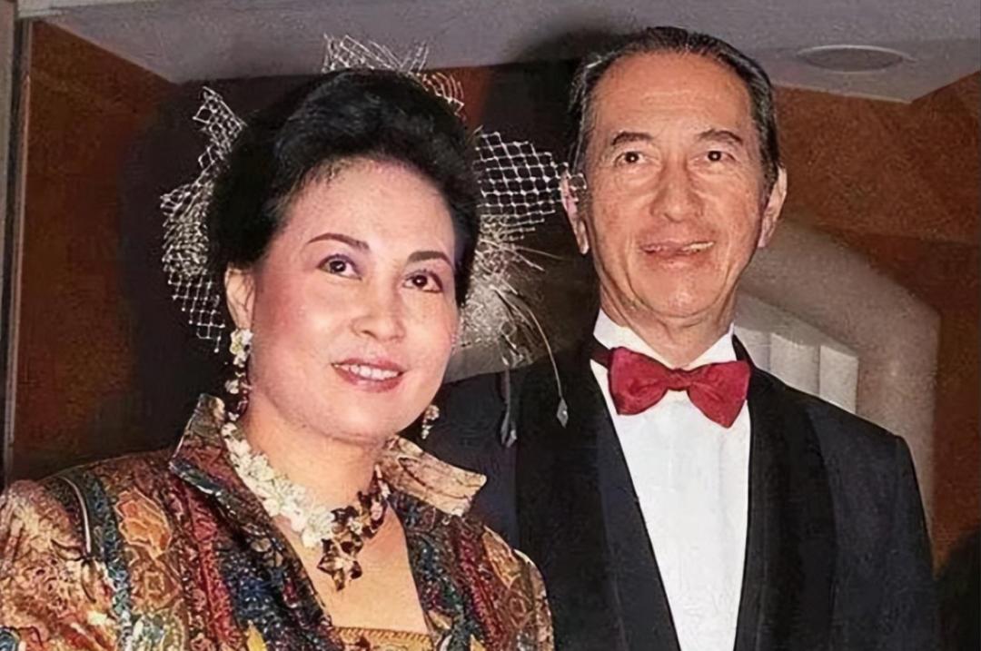 蓝琼缨因为什么去世,赌王二太蓝琼缨传奇的一生