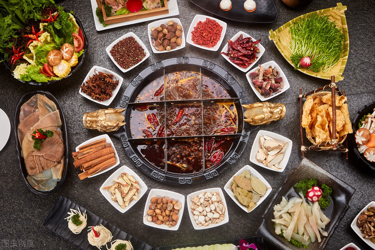 四川的特色美食有哪些,四川正宗的特色美食