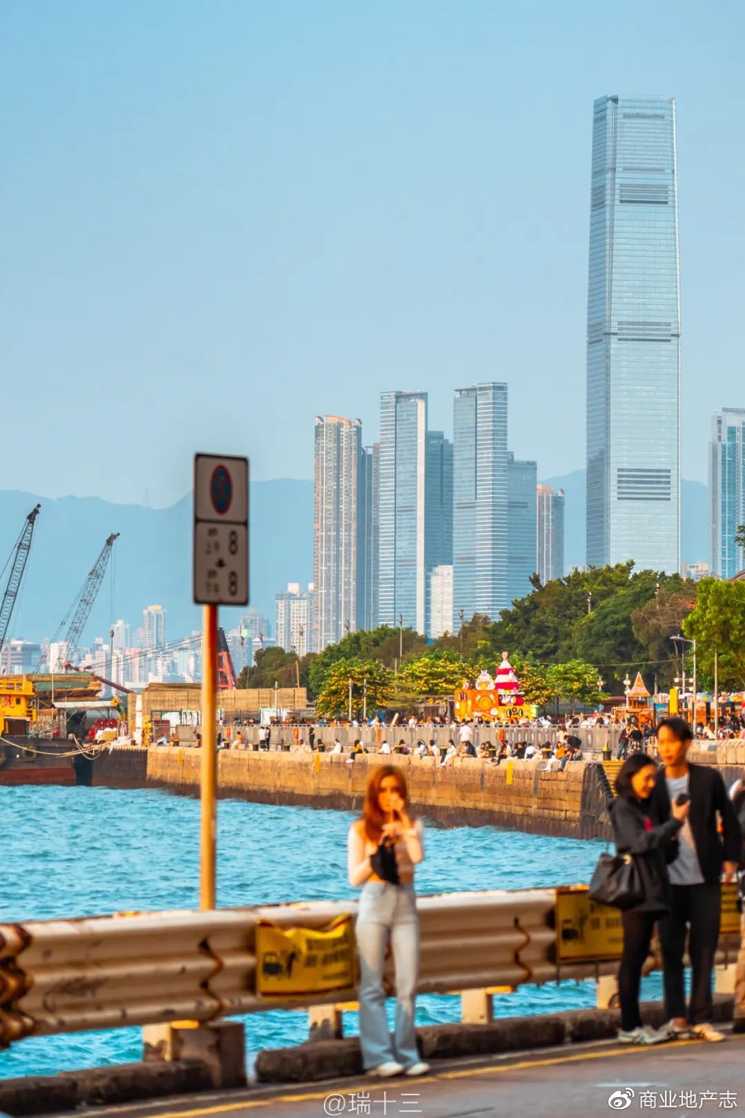 CRR杂谈|HK7日，我与7个香港商业人的深聊记录