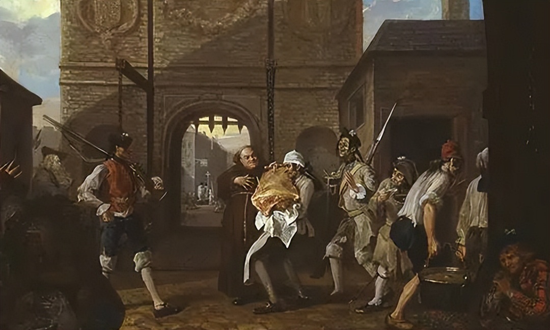 浅析19世纪，西班牙平民团体政治参与历程