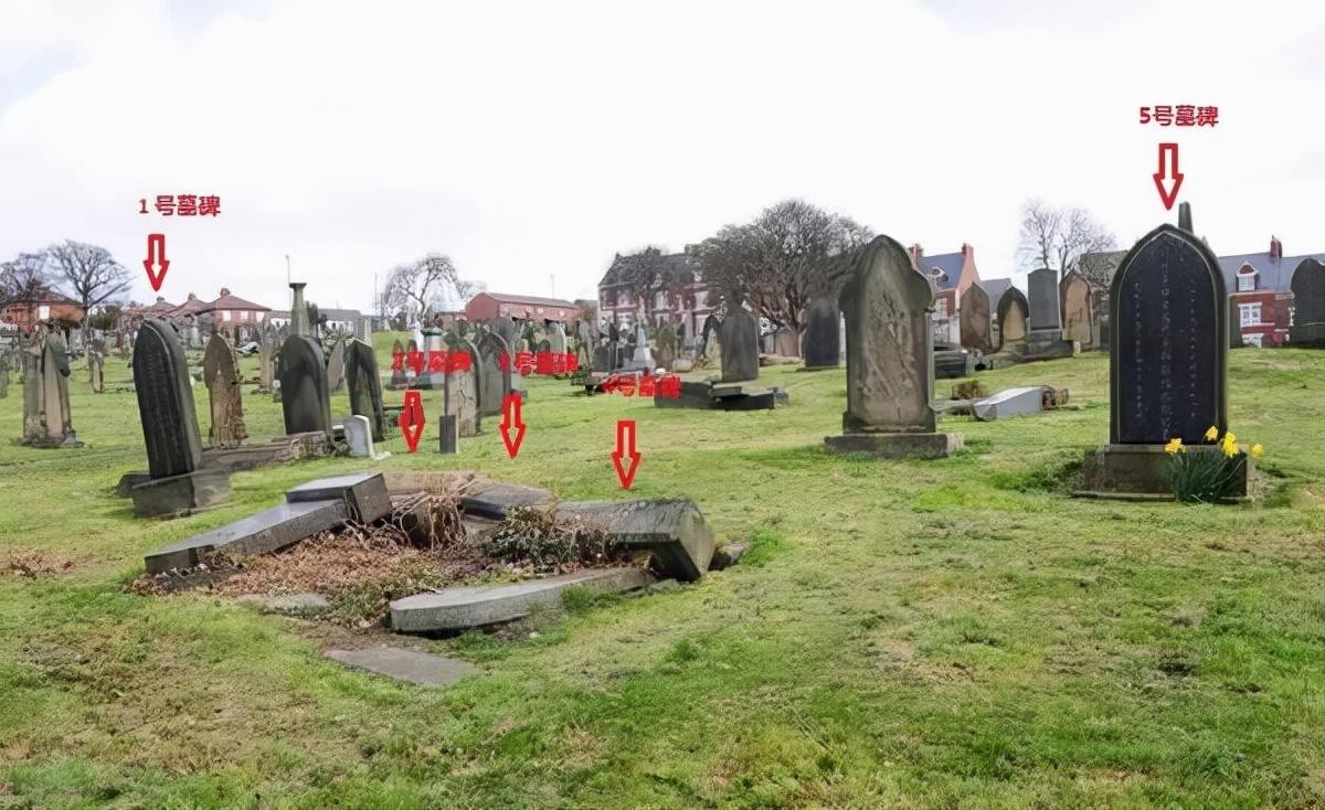 英国中国飞地,在英国的飞地