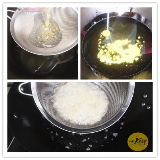 在家炸油丸子怎样不崩油,炸丸子的时候太油腻了怎么办