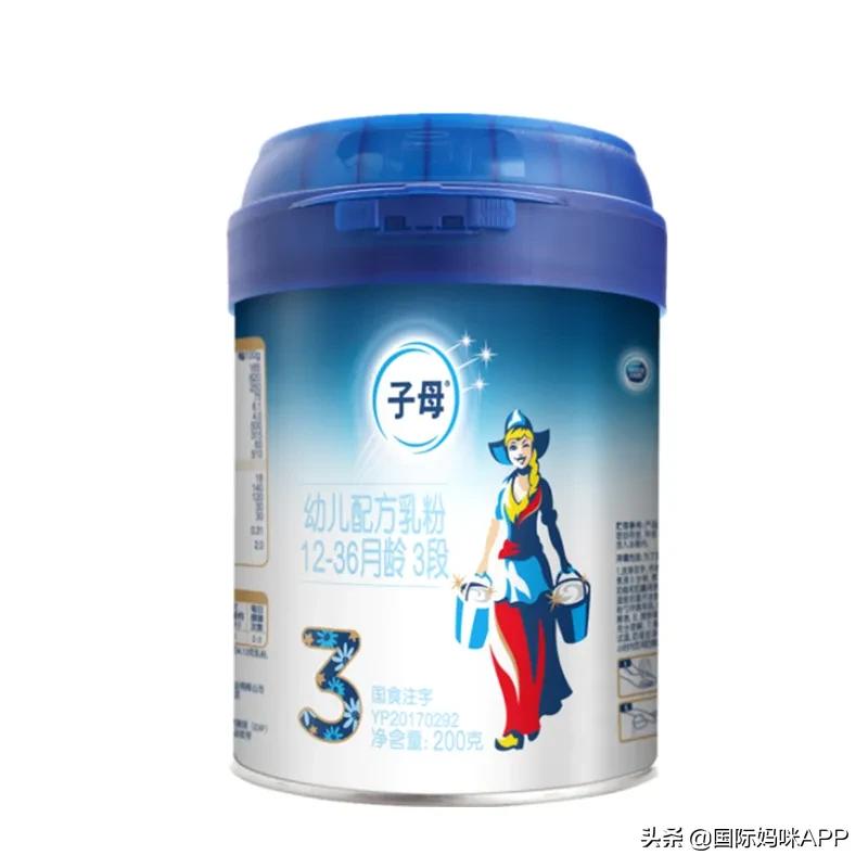 不推荐买的10款奶粉,不值得推荐奶粉