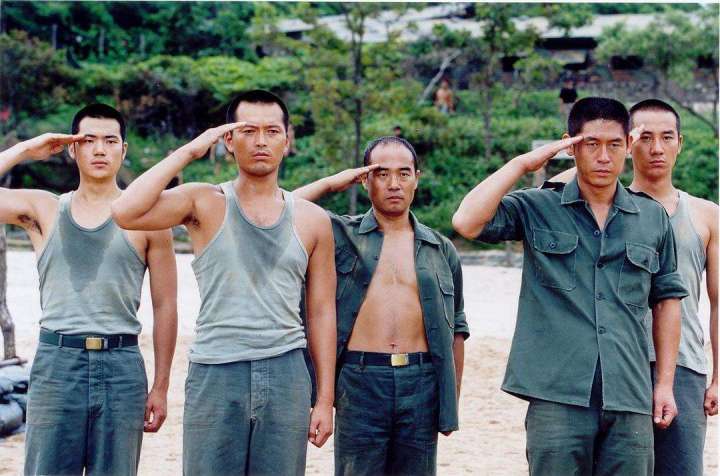 那些年陪伴我们的电影电视剧,十年韩国电影