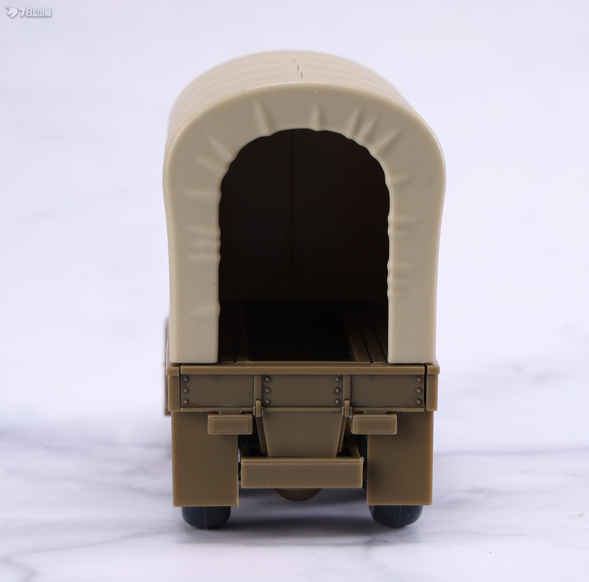 78军事模型,78原型机
