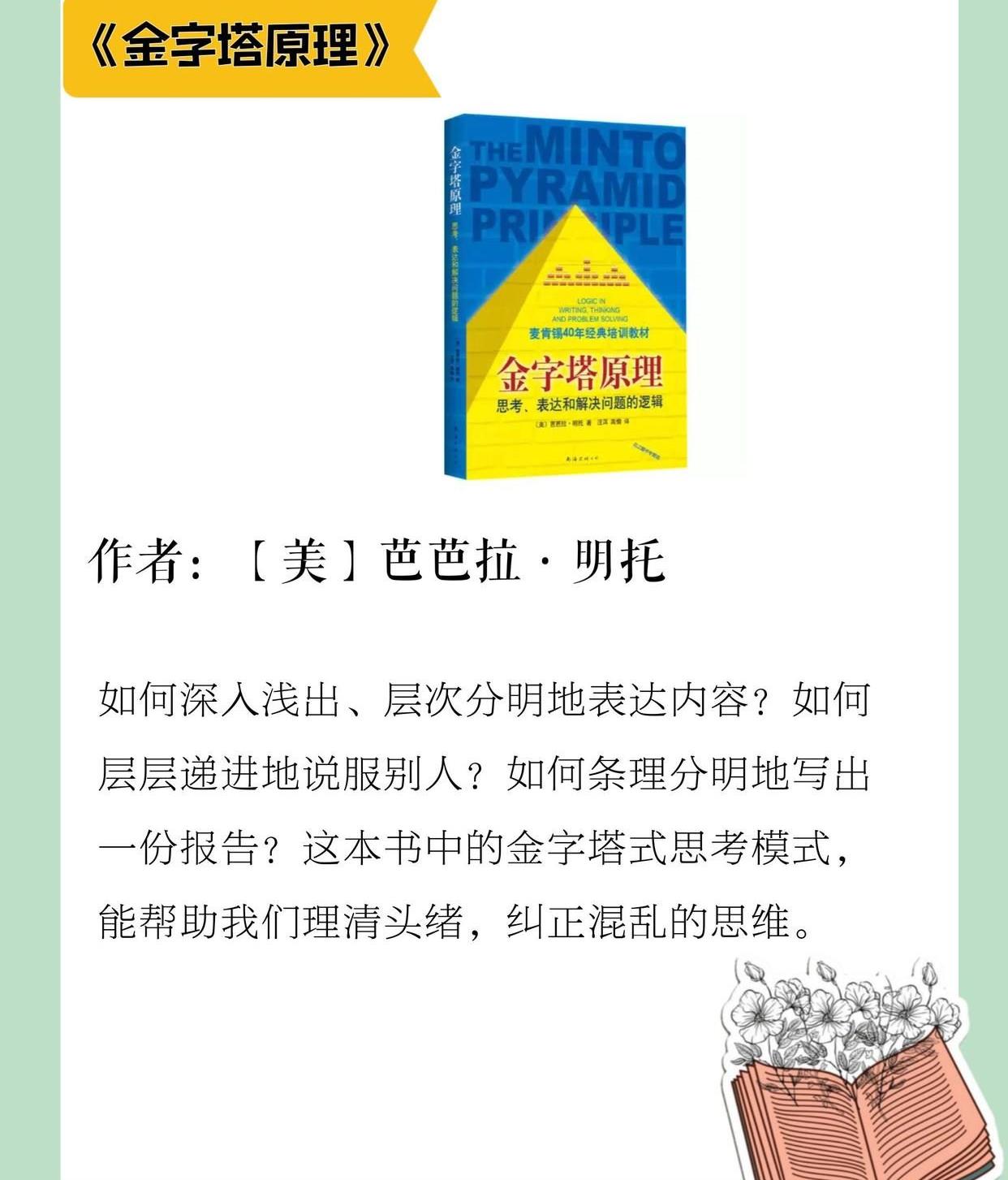 读完这六本书告别逻辑混乱,这几本高分好书让你内心瞬间强大