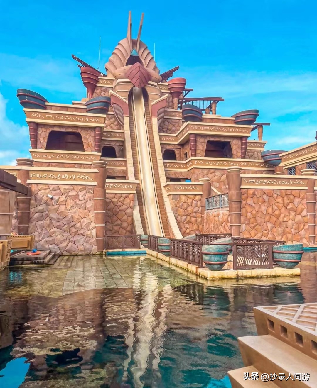 国内最好玩的十大水上乐园排行榜,国内最具特色十大水乐园