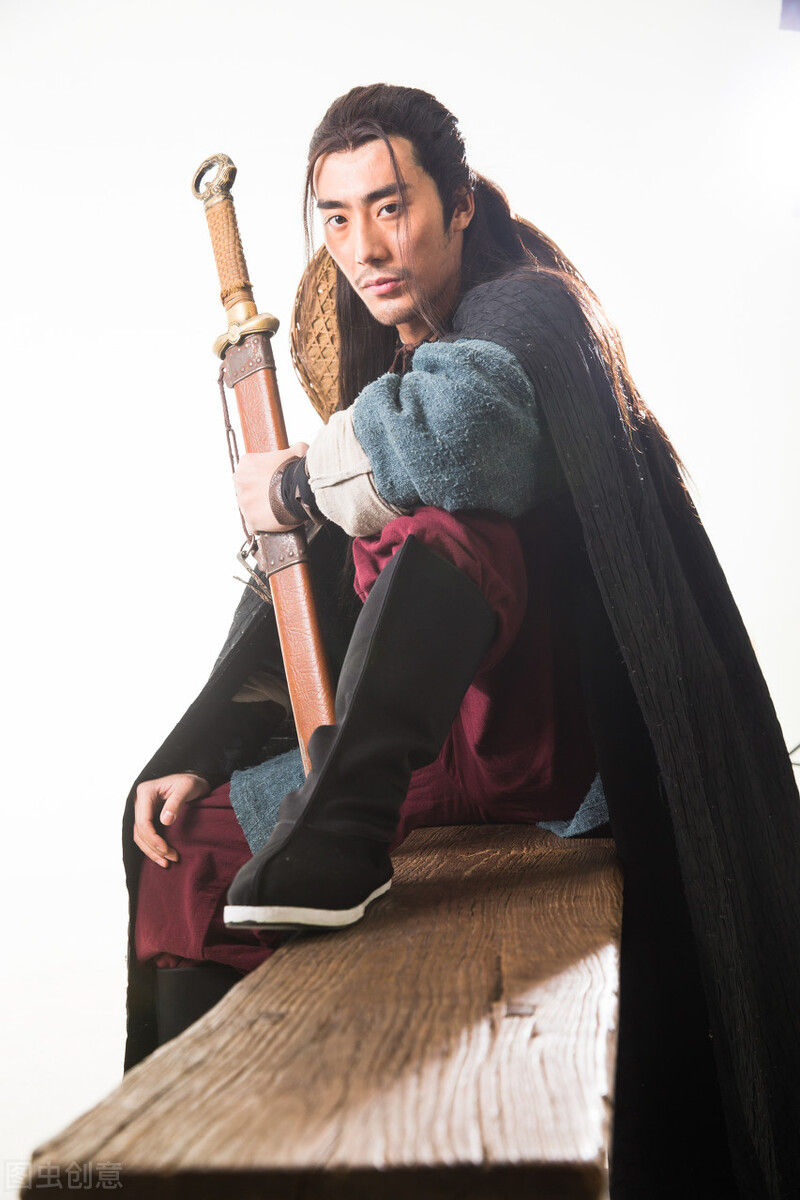 浪迹天涯：第十回傲雪凌霜