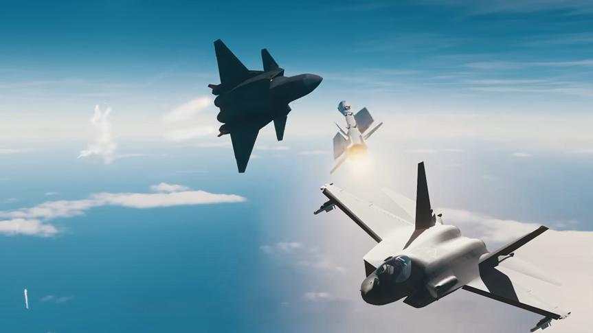 韩国下一代隐身战斗机,韩国第四代隐形战机