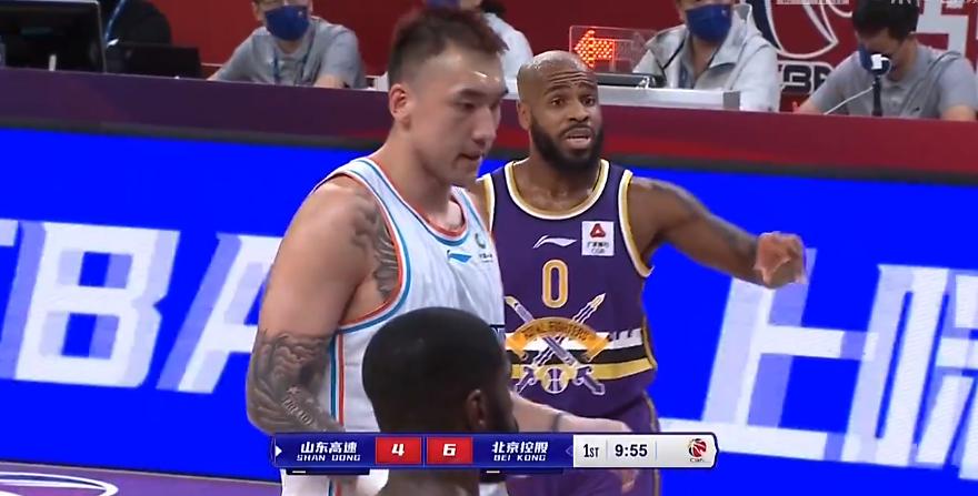 高登不是救世主，北控男篮外甥打灯笼，马布里的调教何时见效？