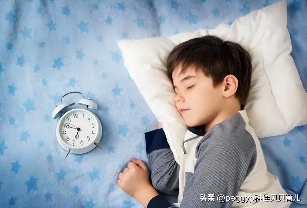 宝宝猛长期长高的征兆,孩子出现四种迹象说明停止长高