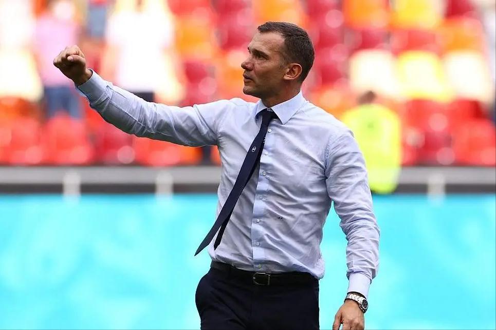 战火纷飞乌克兰五大足球明星