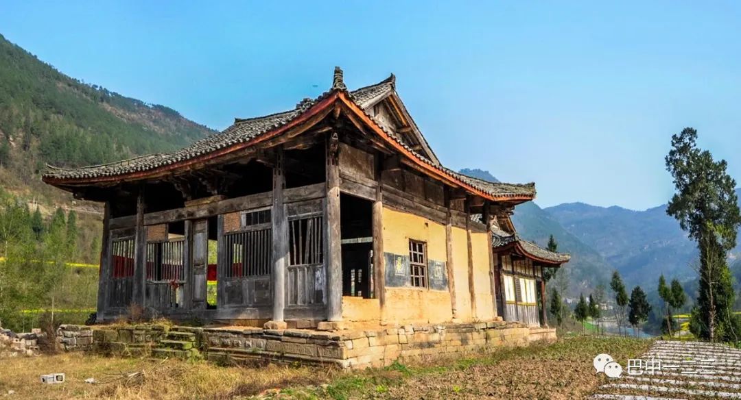 巴中市通江县在四川哪个位置,巴中通江山区