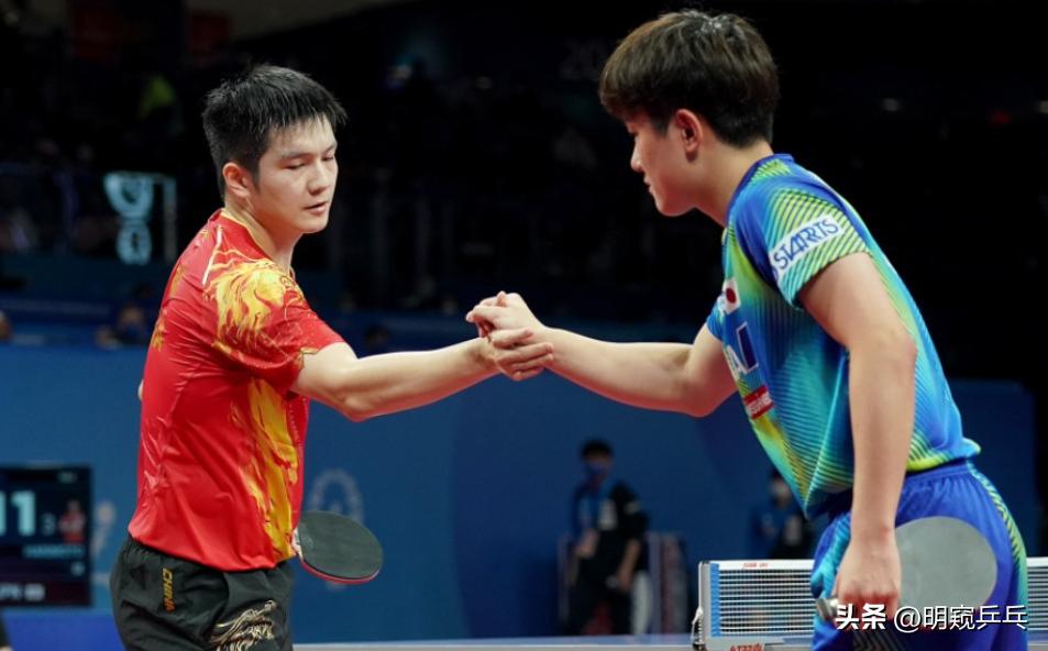 2021年世乒赛男单8强梁靖崑,世乒赛半决赛直播中国队瑞典