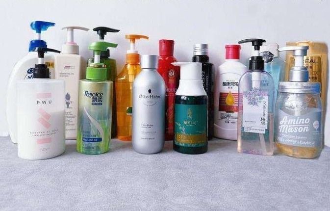 两种洗发水搭配,两种洗发水交替使用成分推荐