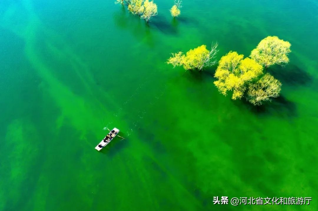 阜平盘山路最佳路线,保定阜平沿途风景