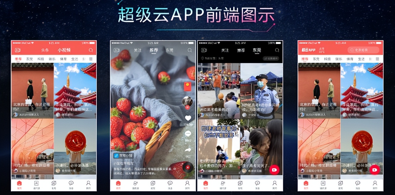 结合超级APP，嗨购携手带你创造新生态~
