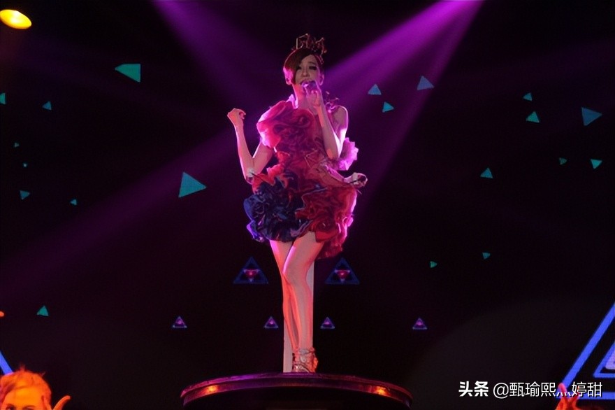 王心凌你一票我一票押韵句子,40岁的王心凌还能又唱又跳