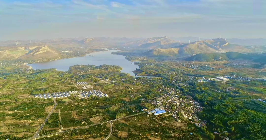 山东朱家峪悦山四合院民宿,山东淄博田庄德禄民宿