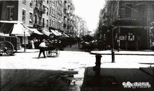 加州亚裔黑帮,黑帮纪录片美国唐人街