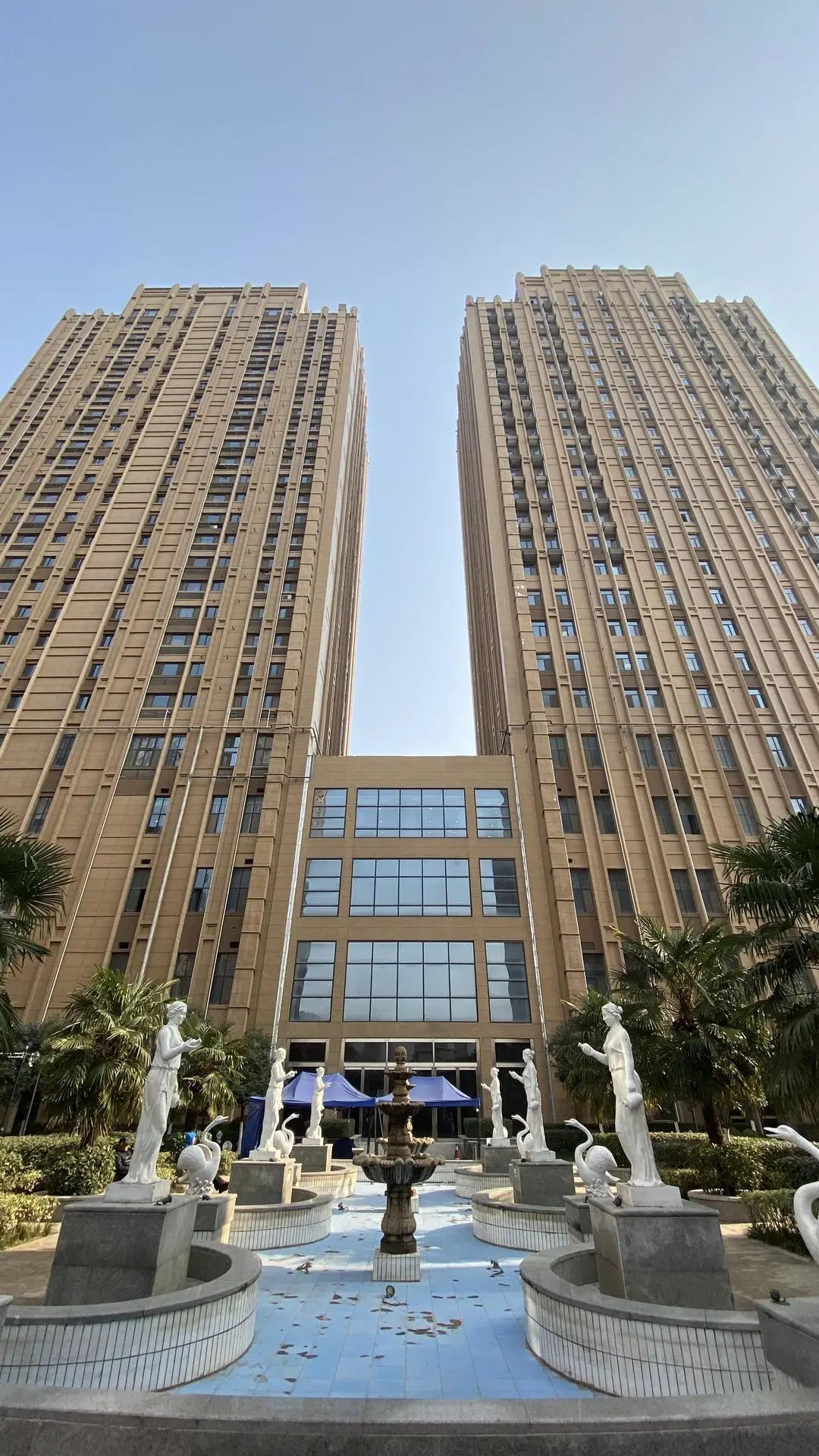 三大楼盘踩盘,辛家庙板块测评