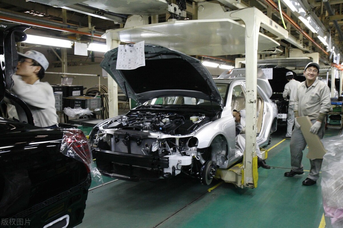 日本发动机在发达的美国能否仿造,日本发动机十分先进