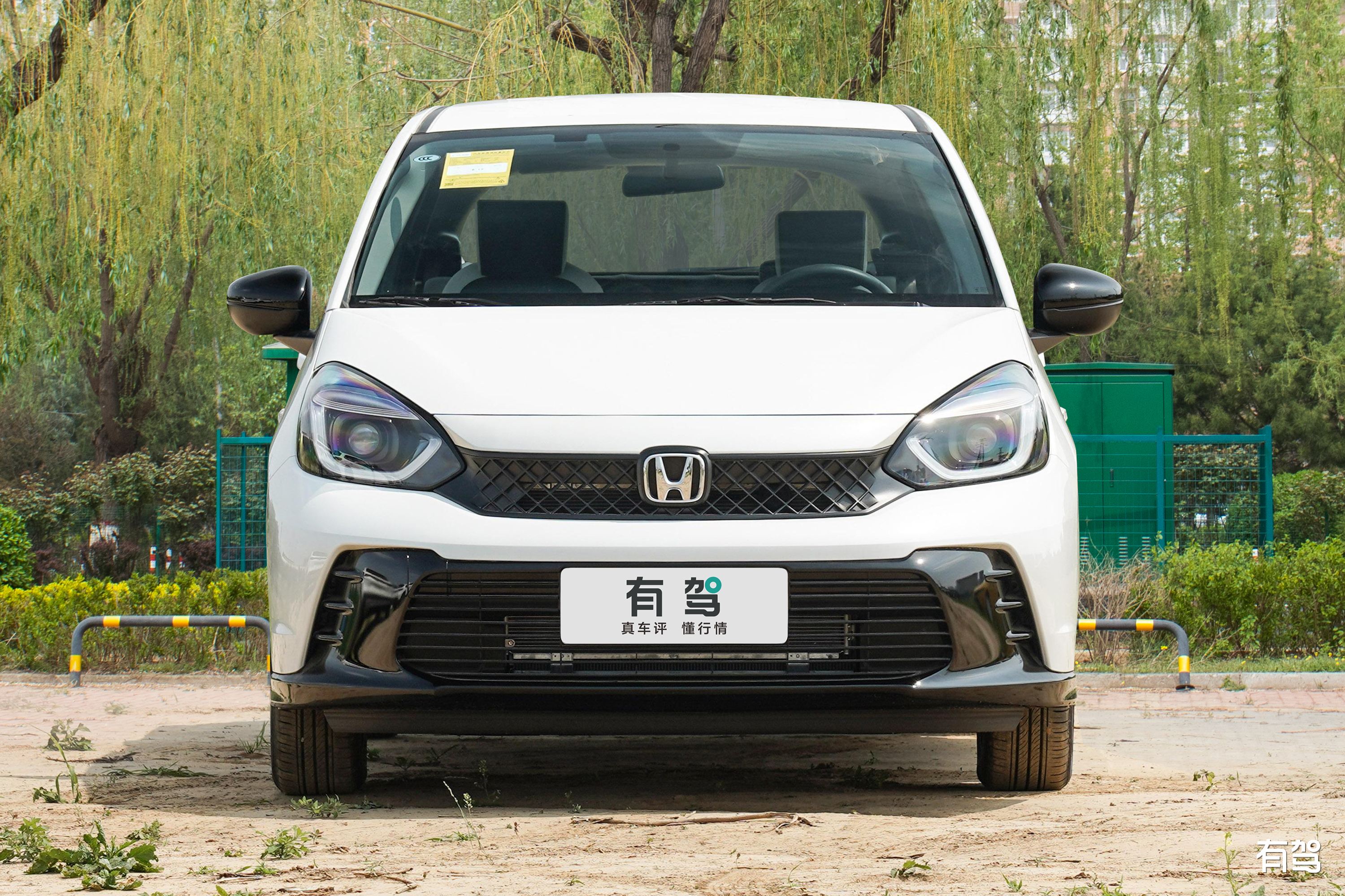 开本田新款飞度的一般都是什么人,开飞度的人什么性格