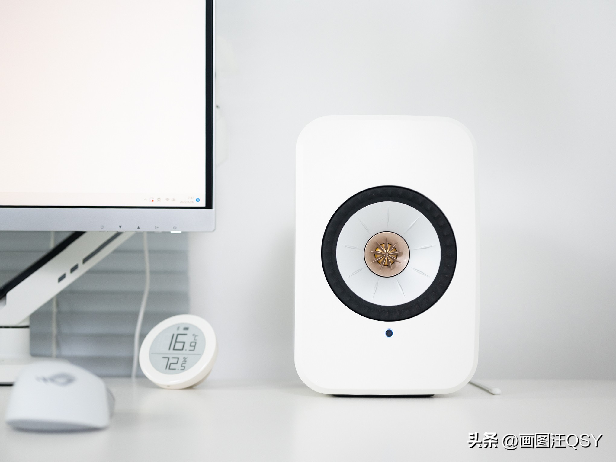 无线Hi-Fi部署，KEFLSXII桌面音箱ROON串流教程分享