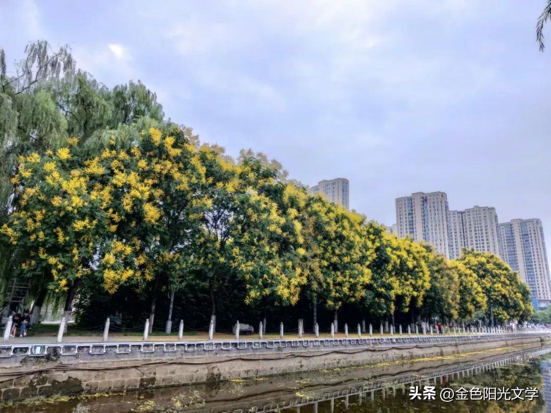 美丽的八仙洞美景难得一见,八仙洞风景区秋色