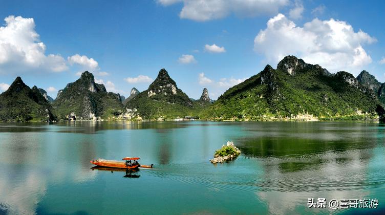 广西南宁上林景点旅游推荐,广西南宁上林游玩