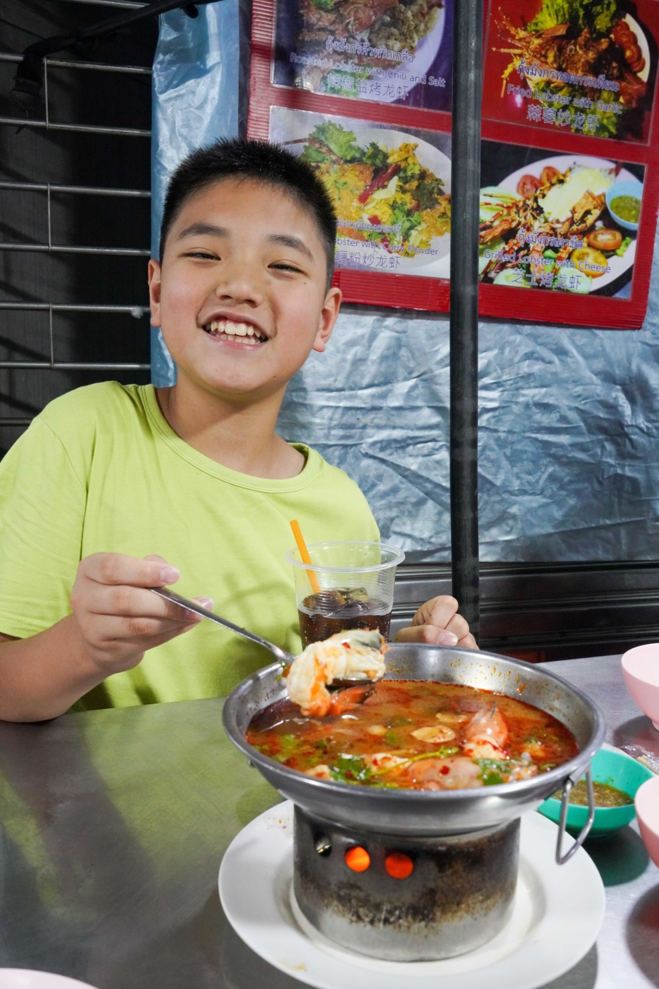 曼谷旅游，一定要去打卡的景点，唐人街美食攻略