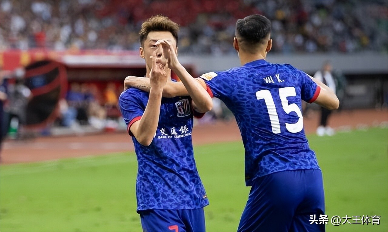 中超德比有谁,中超上海申花与青岛海牛现场直播