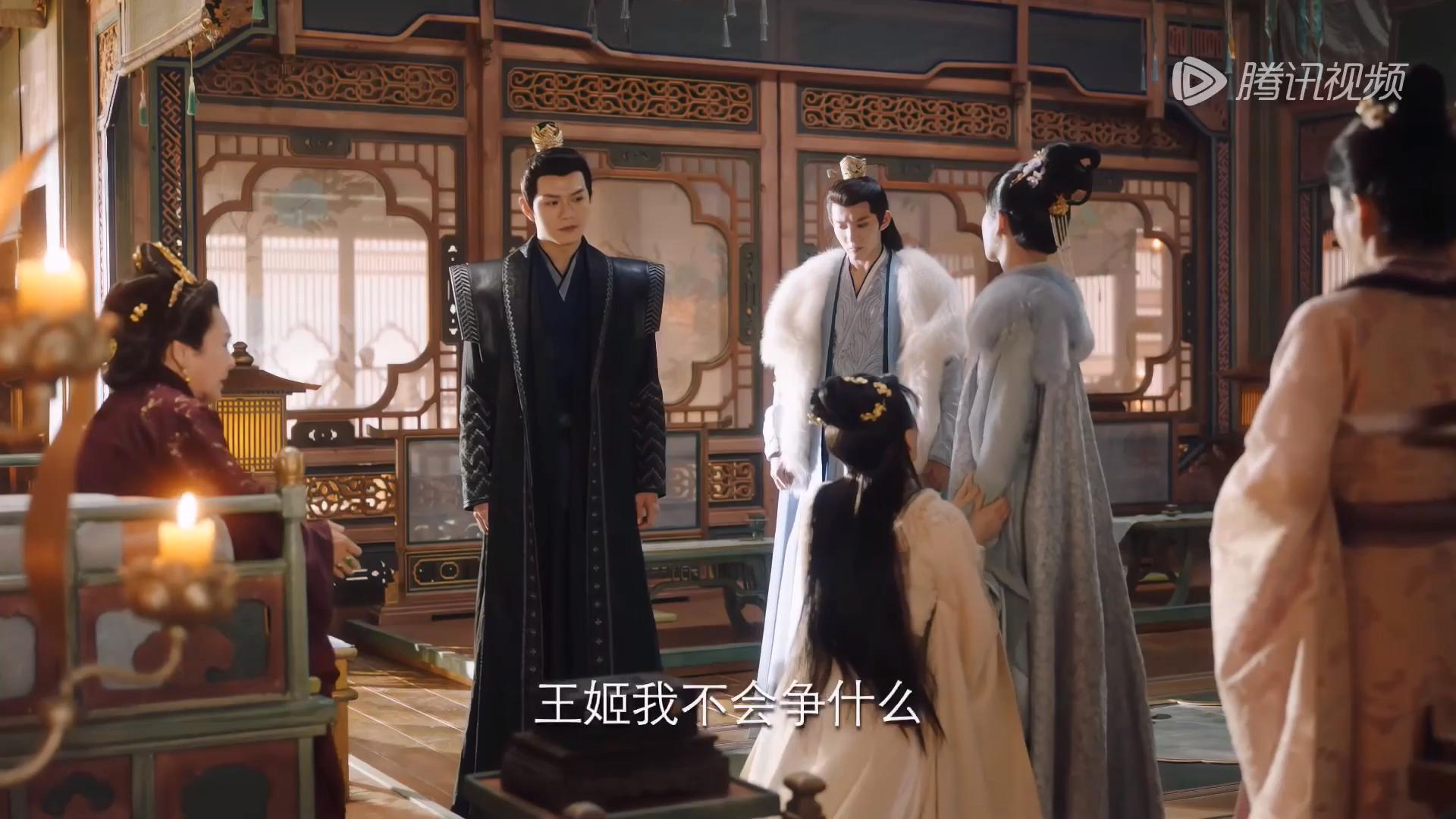 薅薅羊毛看看《长相思》——无聊但自在的日常，废柴但还苟活着16