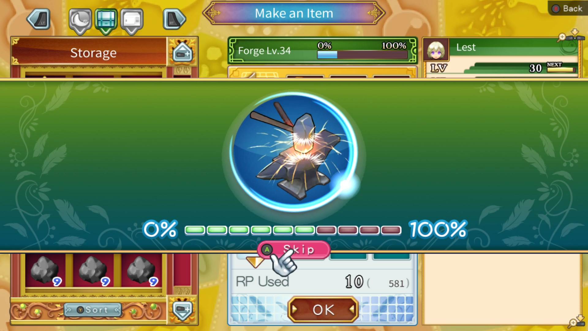 好玩的微信小程序模拟经营游戏,一款元素创造的游戏