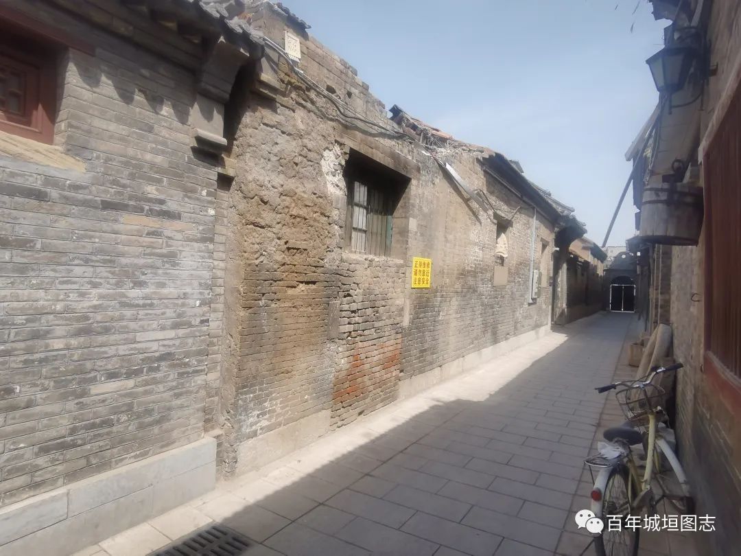 天下第一村周村风景,天下第一村周村