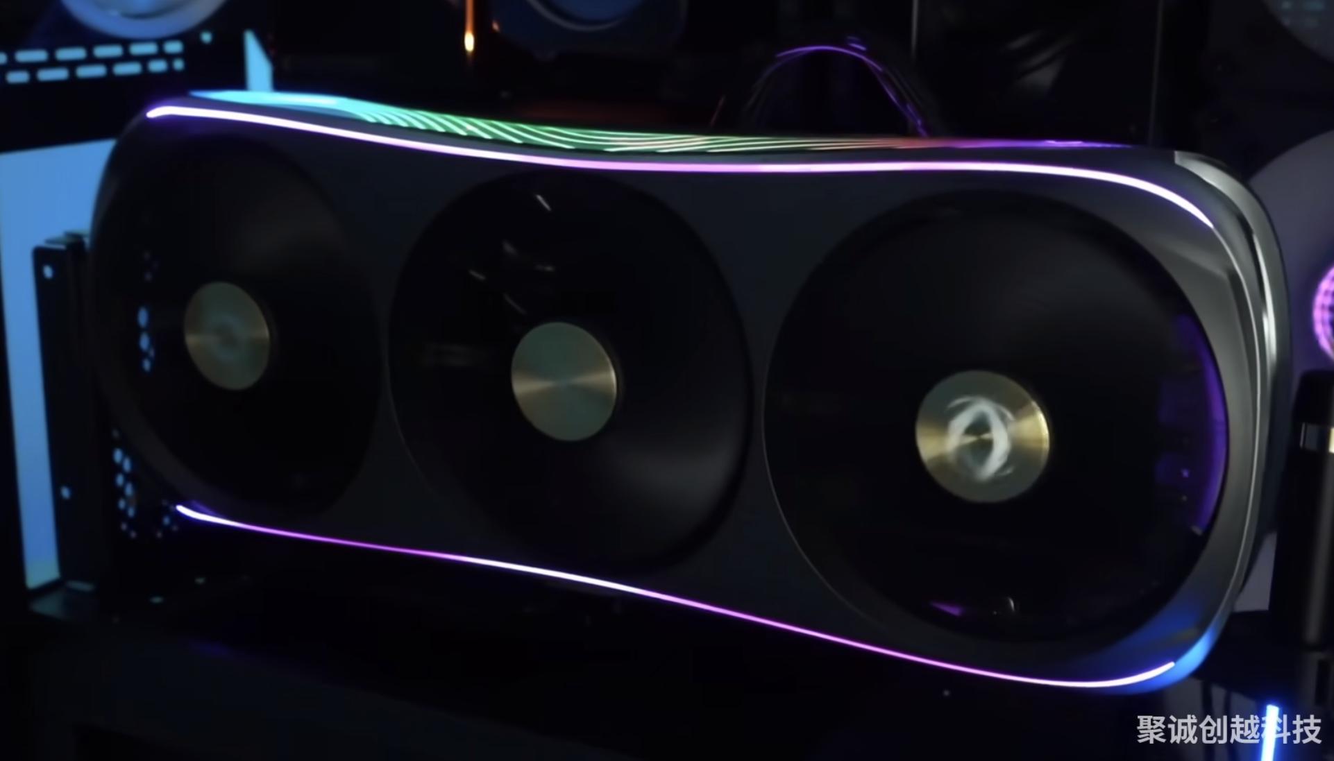 rtx4090沉浸式开箱,rtx4090发布会全视频