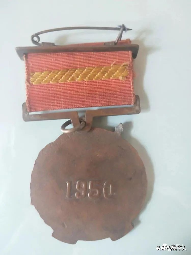 退伍老兵学党史,富平抗战老兵