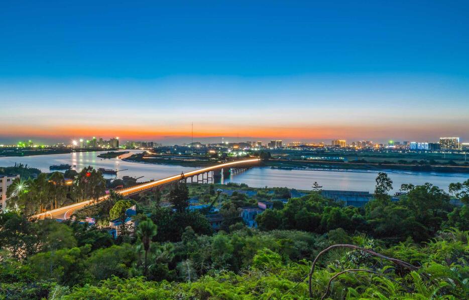 广东宜居小城图片,广东物价低宜居的地方