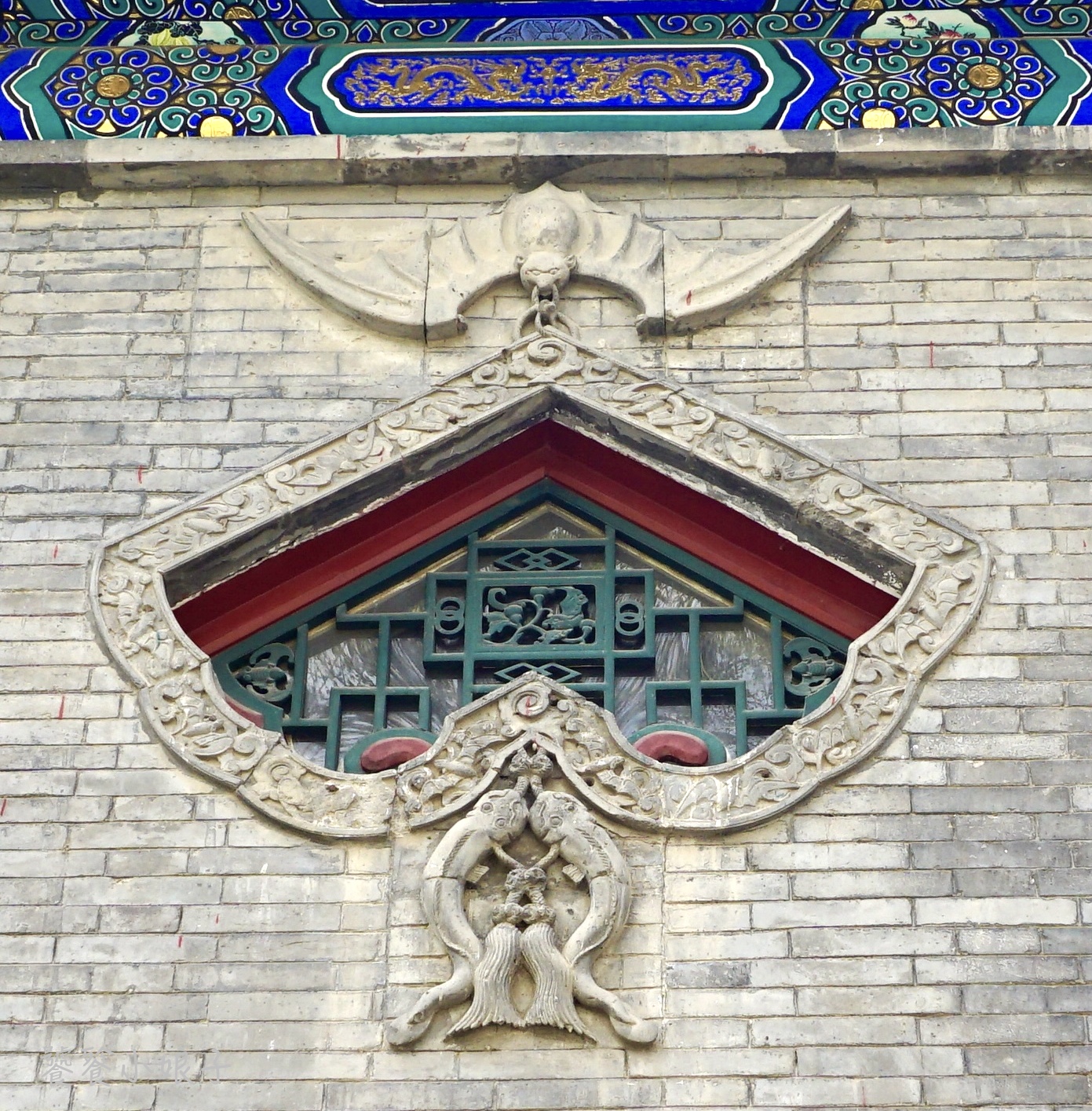 恭王府风水解读大全集,讲解恭王府风水