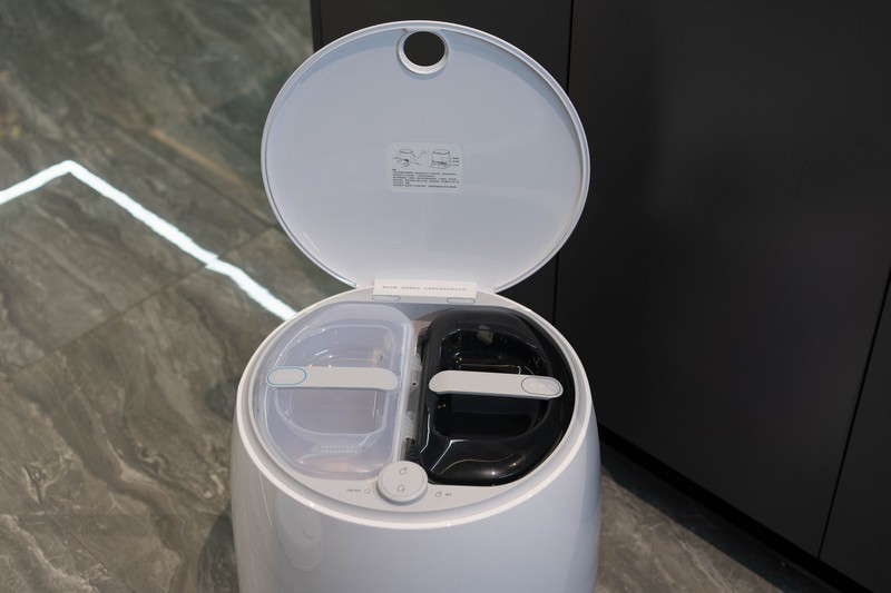 米家免洗扫地机器人怎么使用,米家免洗扫地机器人使用方法